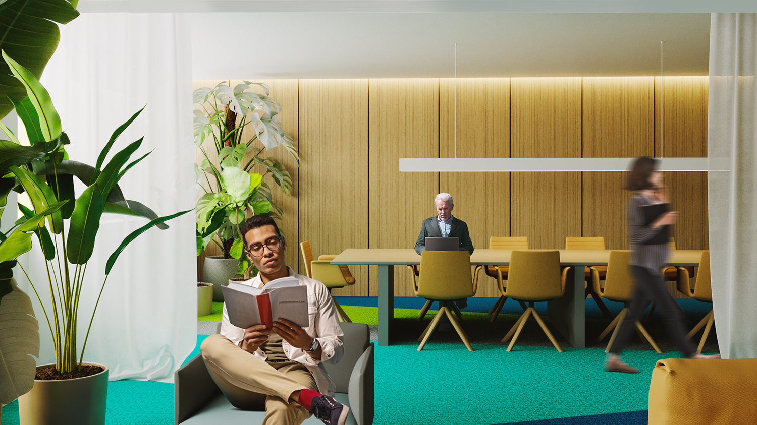 Azry Office | MUA - Architecture & Placemaking
